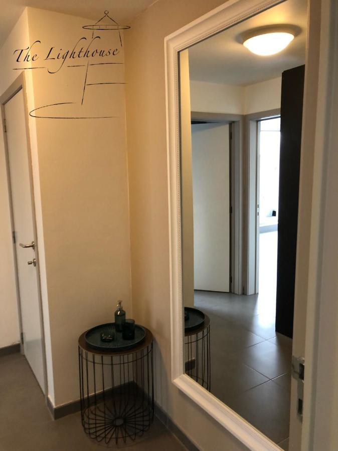 Appartement The Lighthouse De Haan Exteriör bild